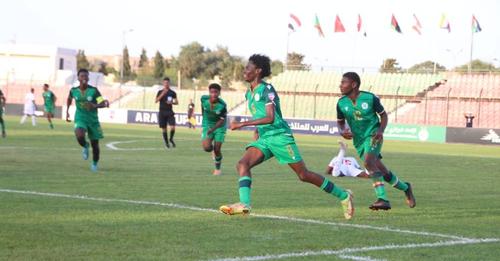 image Football, Arab Cup U17  Les Comores battent la Mauritanie sur le gong